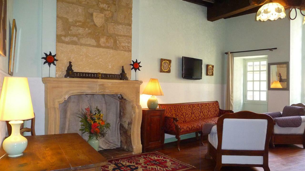 La Salamandre Sarlat Extérieur photo
